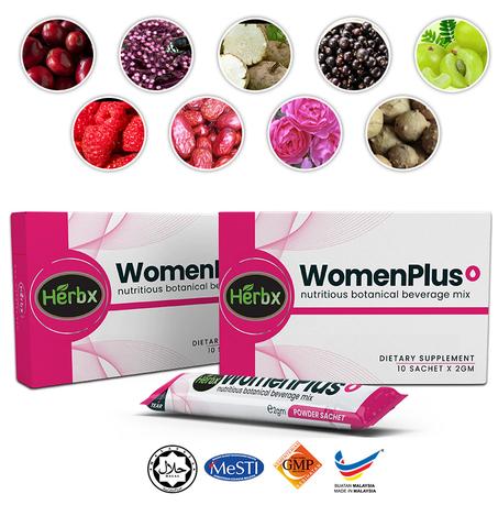 HERBX WOMENPLUS