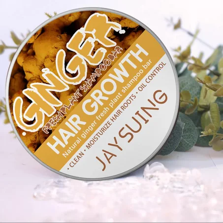 Ginger Hair Shampoo