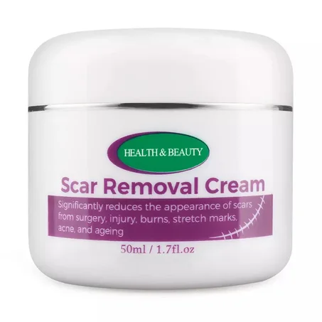 Magic scar removal cream