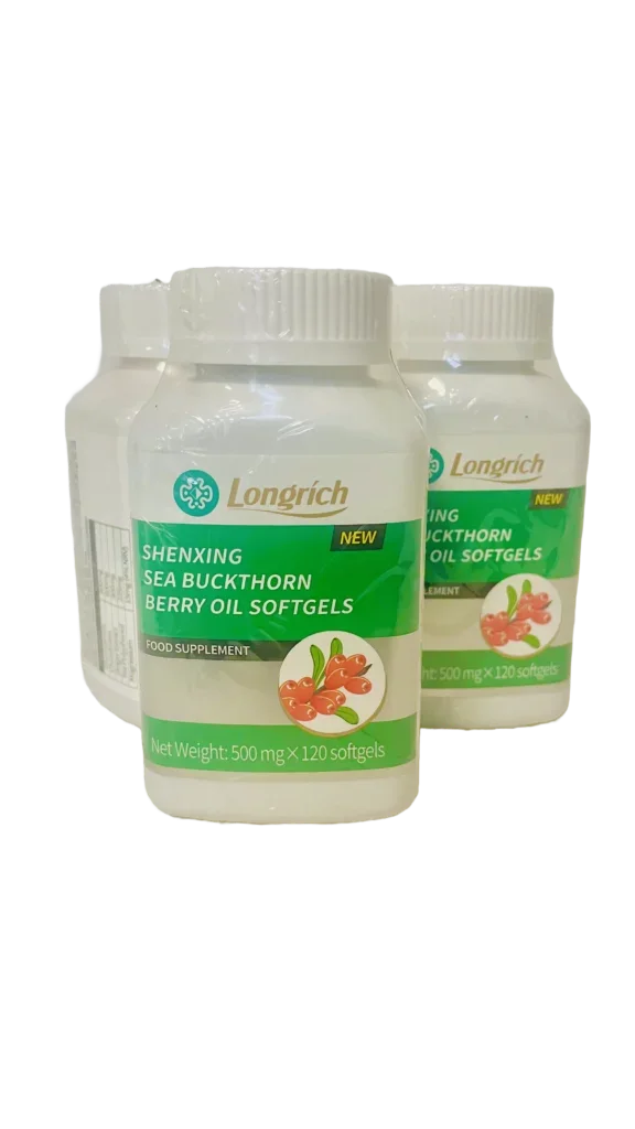 Découvrez les bienfaits étonnants de l'huile de baies (berry oil) 4 Le Berry Oil de Longrich vous offre les bénéfices suivants: