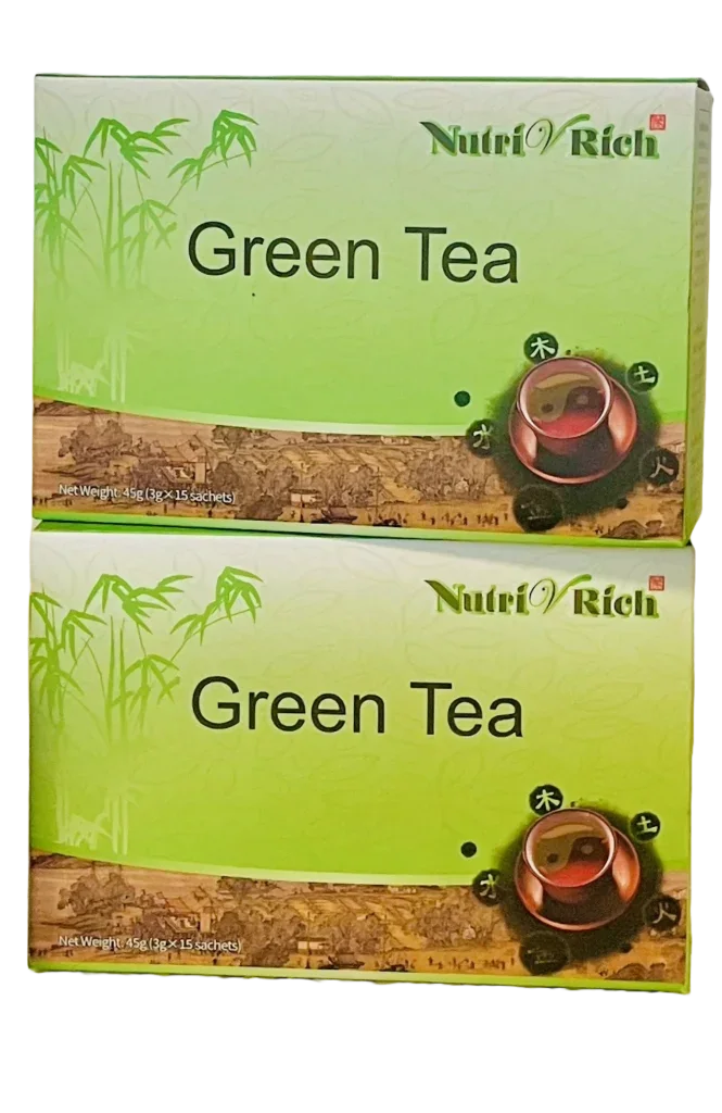 Les 10 meilleurs produits Longrich pour améliorer votre qualité de vie 3 Thé Longrich Vert: Santé et Perte de Poids Naturelle