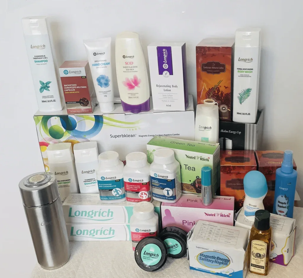 Les 10 meilleurs produits Longrich pour améliorer votre qualité de vie 2 Les 10 meilleurs produits Longrich pour améliorer votre qualité de vie