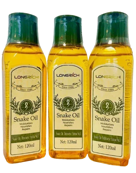 Huile de serpent1