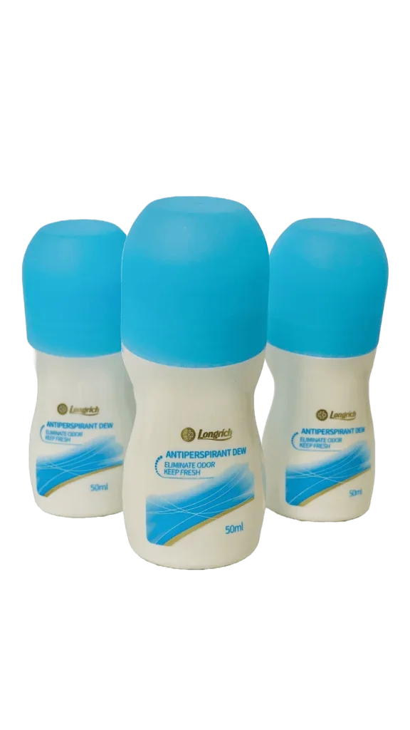 Les 10 meilleurs produits Longrich pour améliorer votre qualité de vie 6 Déodorant Anti transpirant roll-on1