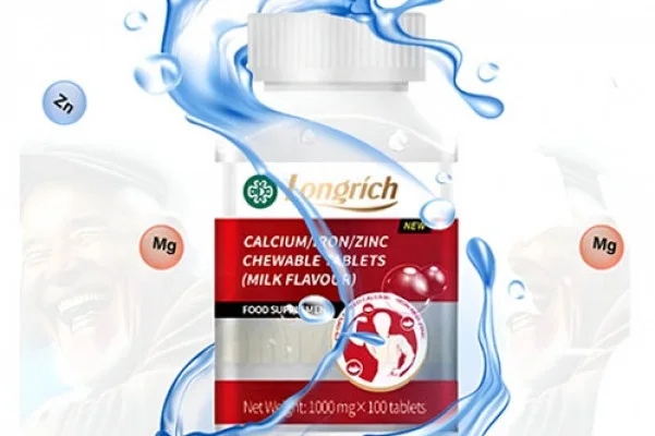 Les bienfaits inestimables du Calcium Longrich : un veritable allié indispensable pour votre santé