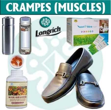 Kit Anti-Crampes