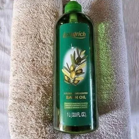 GEL DE DOUCHE OLIVE LONGRICH