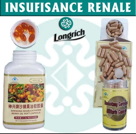 Kit de traitement Insuffisance renale