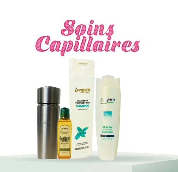 Kit Soins capillaires