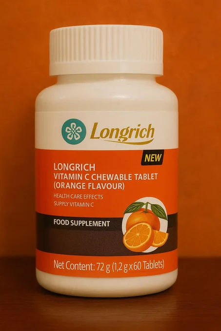 VITAMINE C LONGRICH