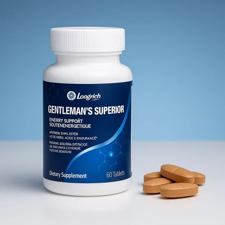 GENTLEMAN'S SUPERIOR DE LONGRICH