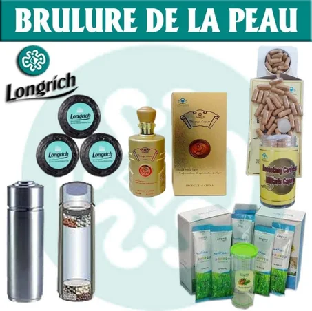 BRULURE DE LA PEAU