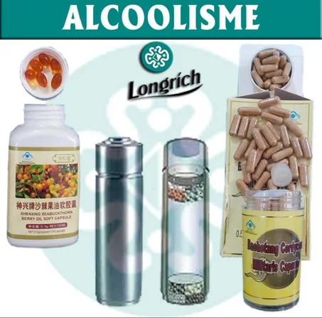 Kit Alcoolisme