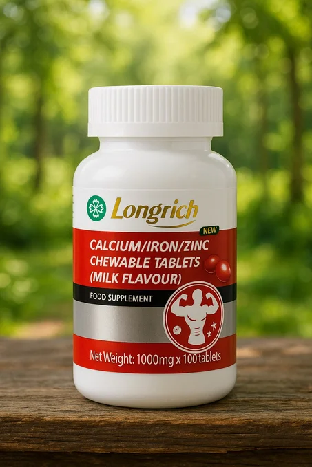 CALCIUM LONGRICH