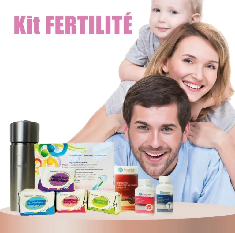 Kit Fertilité