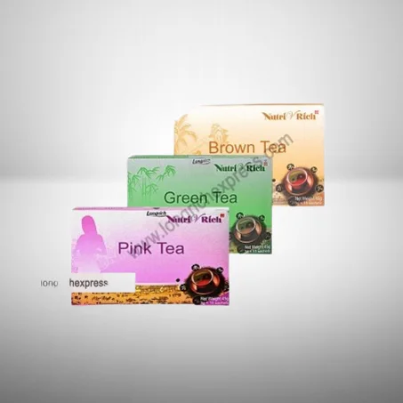 Kit thés minceur et destruction graisse