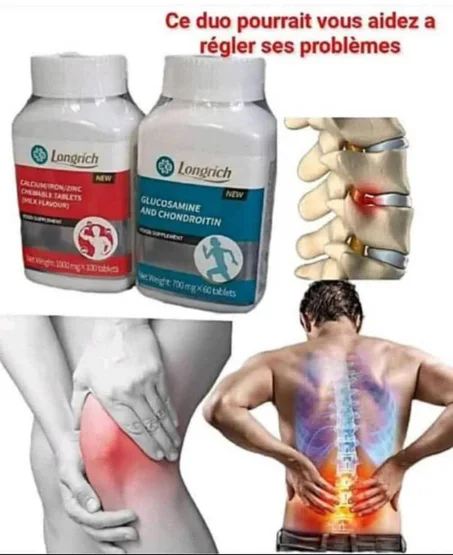 Kit pour traiter les douleurs musculaires et articulaires