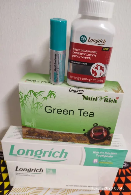 KIT 2 – MAUVAISE HALEINE