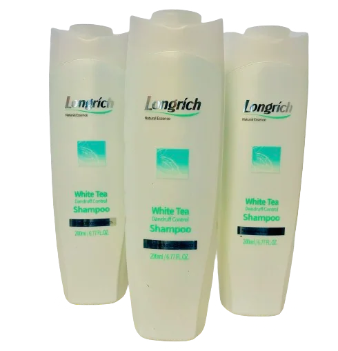 Shampoing au the blanc 200ml