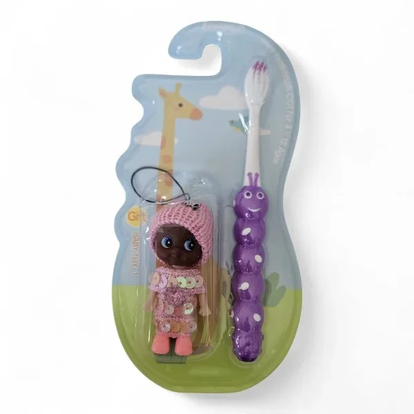 Brosse à dent pour enfant
