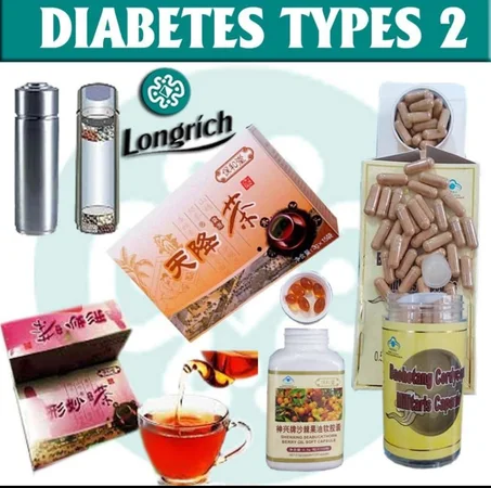 Kit de traitement du diabète type 2