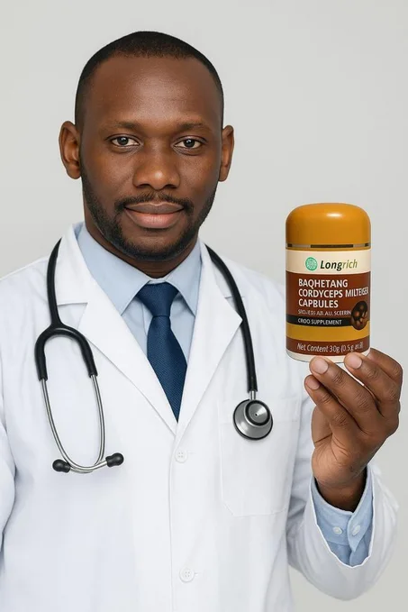 CORDYCEP MILITARIS LONGRICH