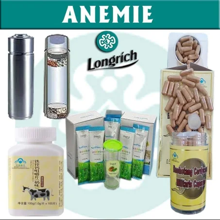KIT ANTI-ANÉMIE