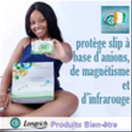 Carton des protège-slips
