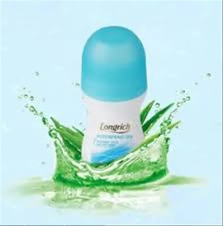 Anti-transpirant longrich