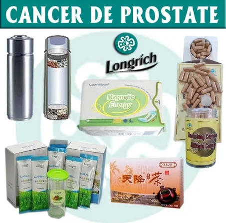 Kit de traitement Prostate