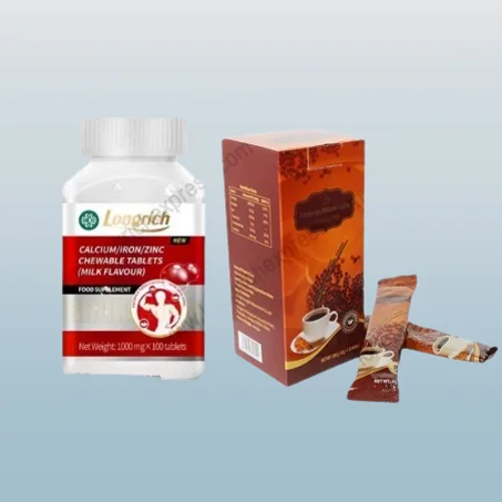 Kit contre la fatigue générale