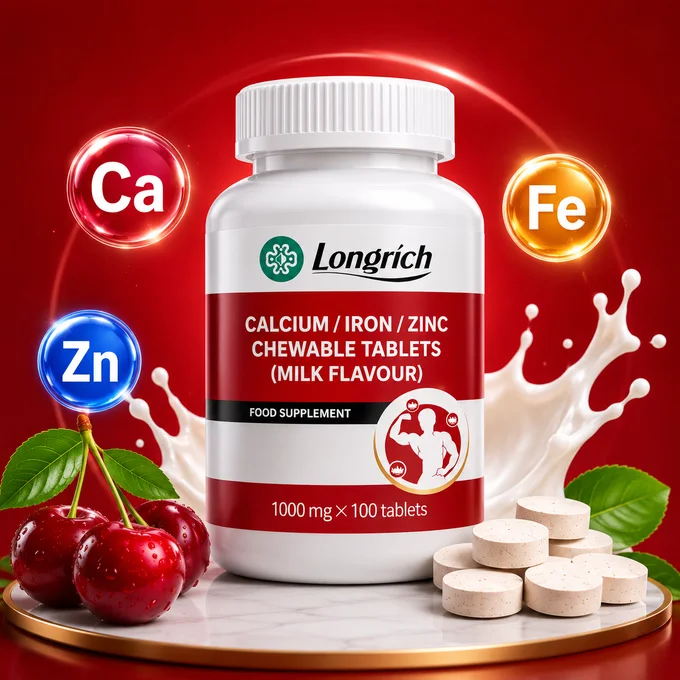 CALCIUM LONGRICH