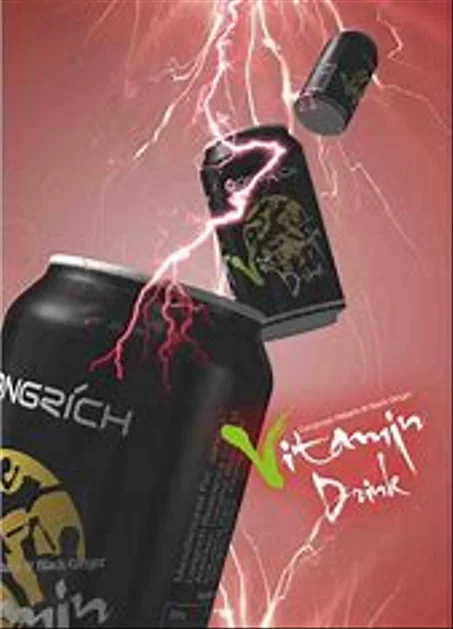 Boissons énergétiques longrich