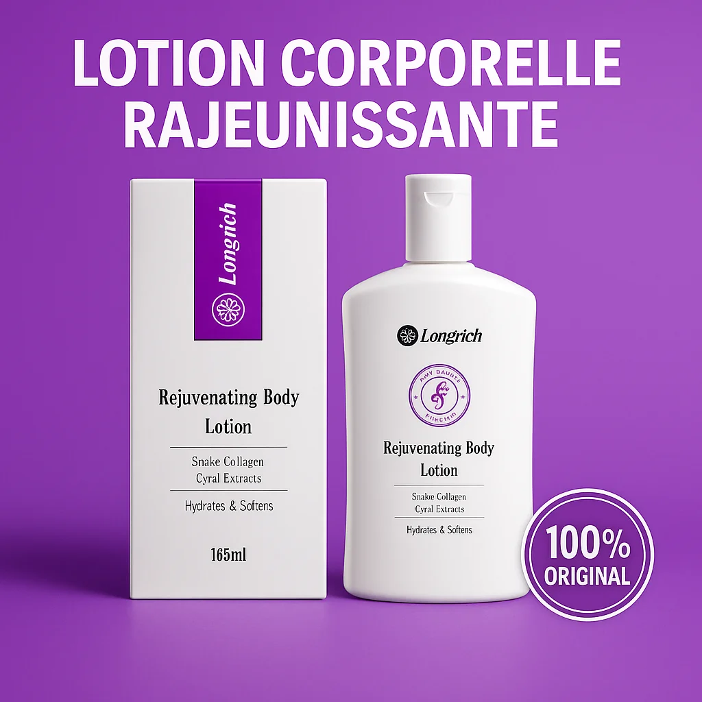 LA LOTION RAJEUNISSANT LONGRICH
