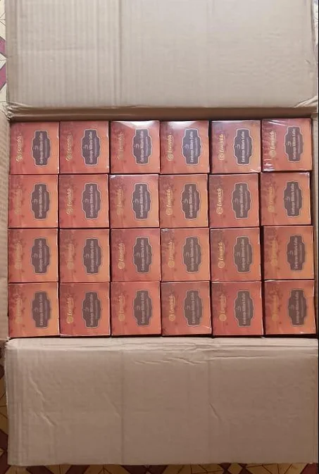 CARTON EN GROS DU CAFE CORDYCEP MILITARIS