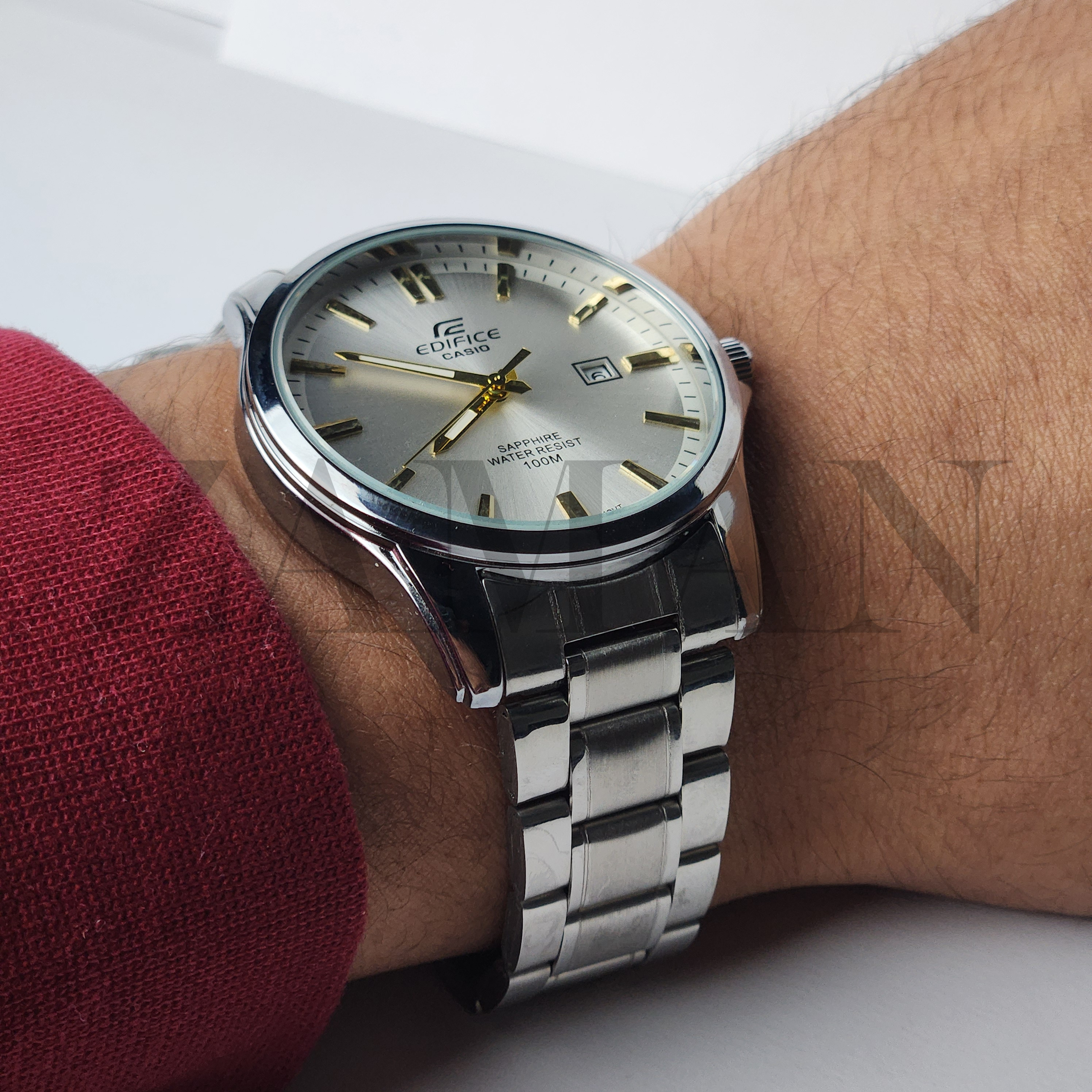 Pack 3 Montres (Casio/Casio/Casio)