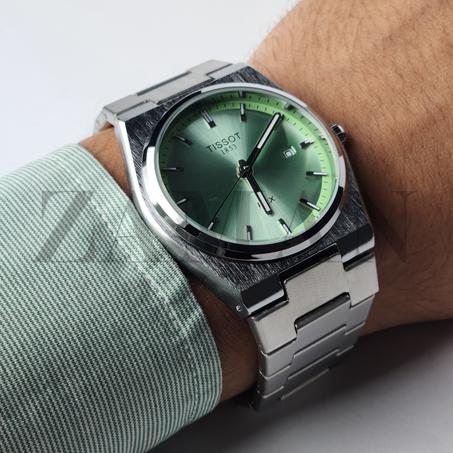Tissot PRX Menthe
