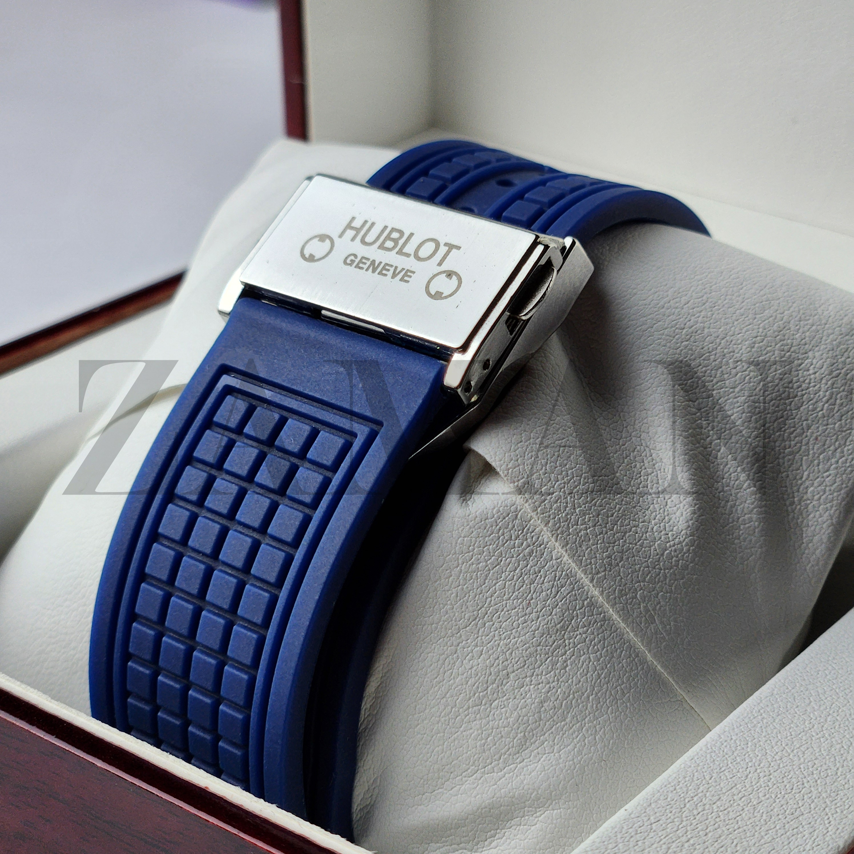 Pack 3 Montres (Hublot/Casio/Hublot)