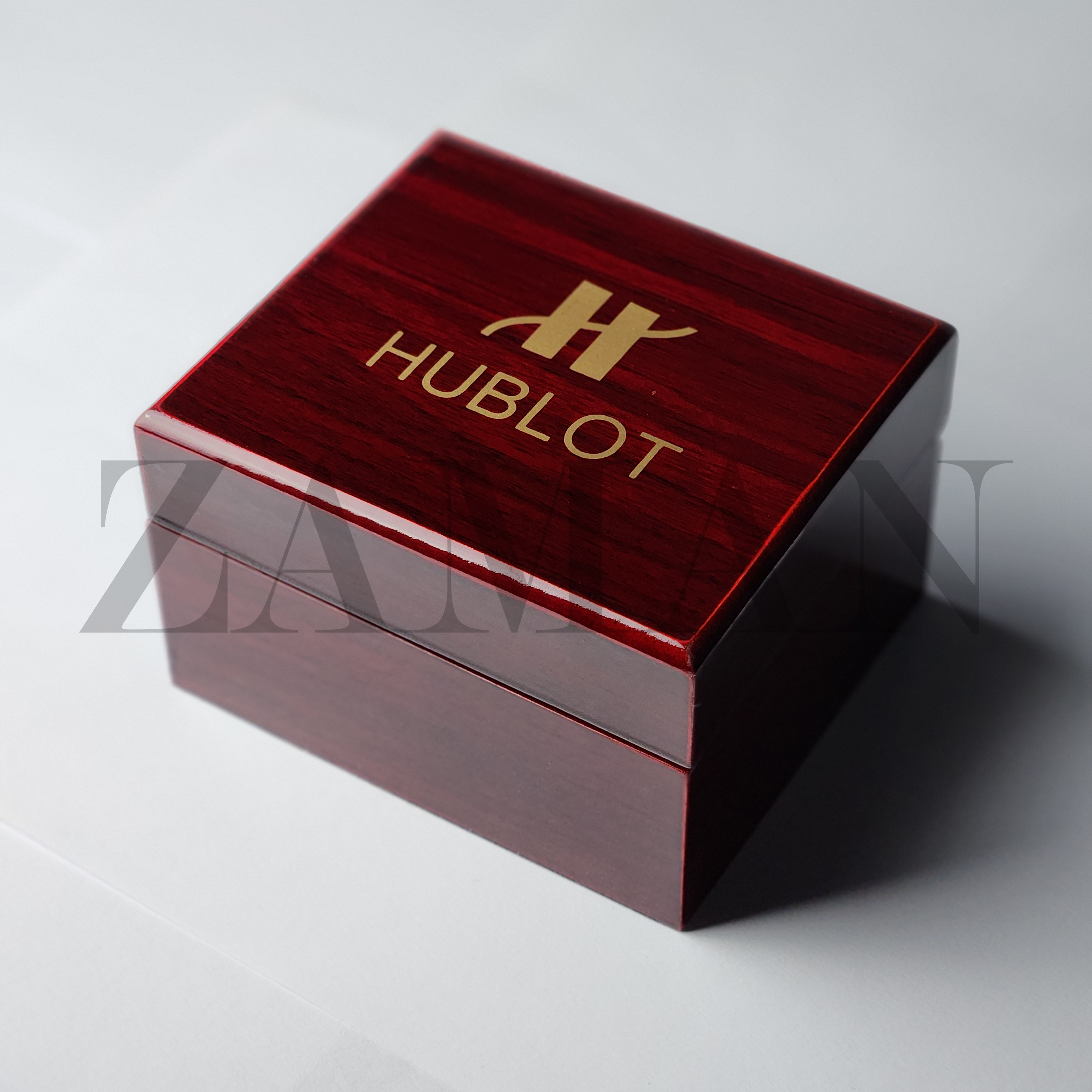 Hublot Square Bang Noir