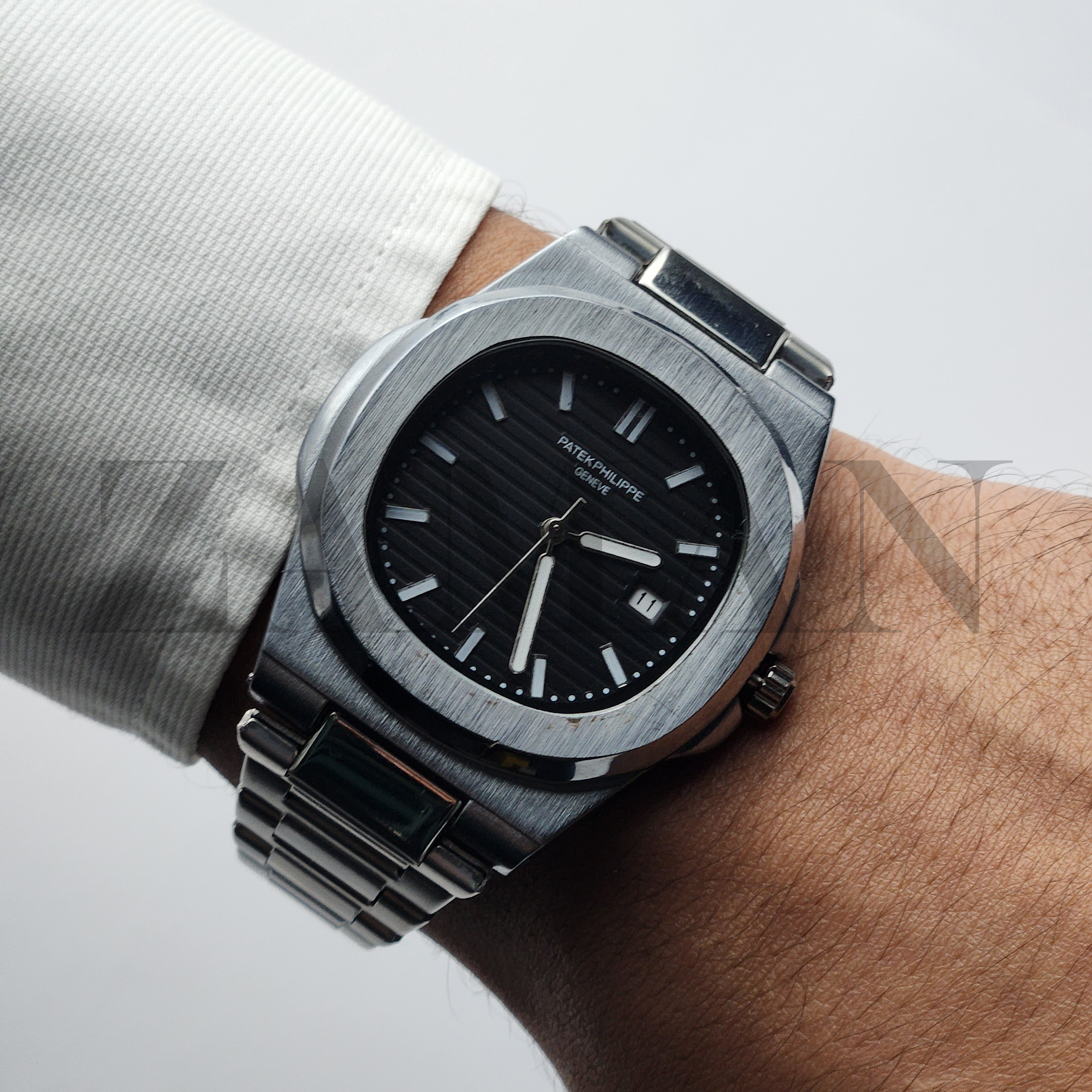 Pack 3 Montres (Patek/Hublot/Patek)