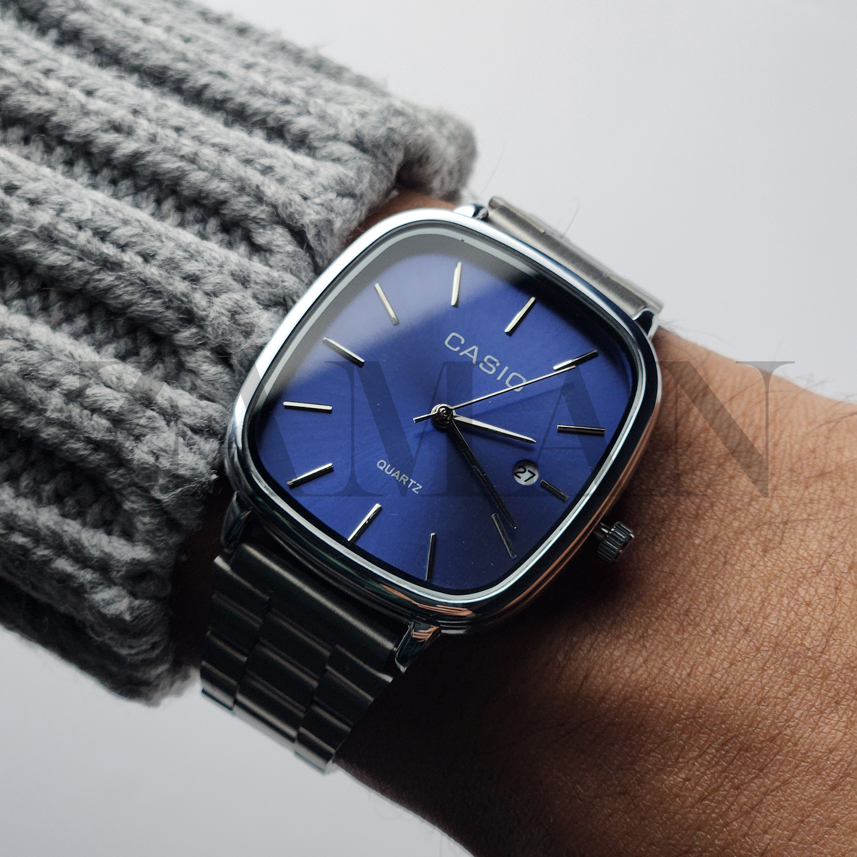 Casio T200 Bleu