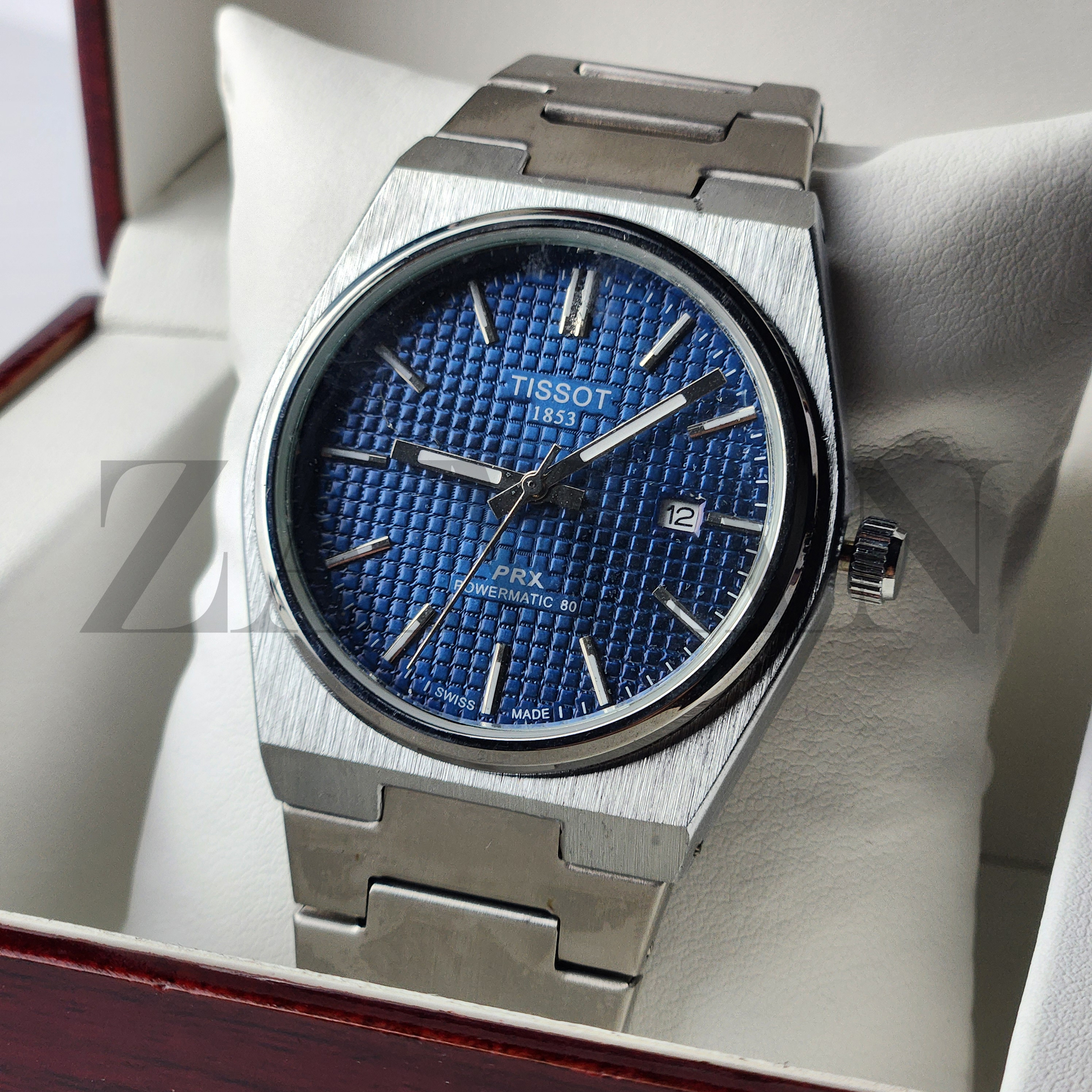 Tissot PRX Bleu