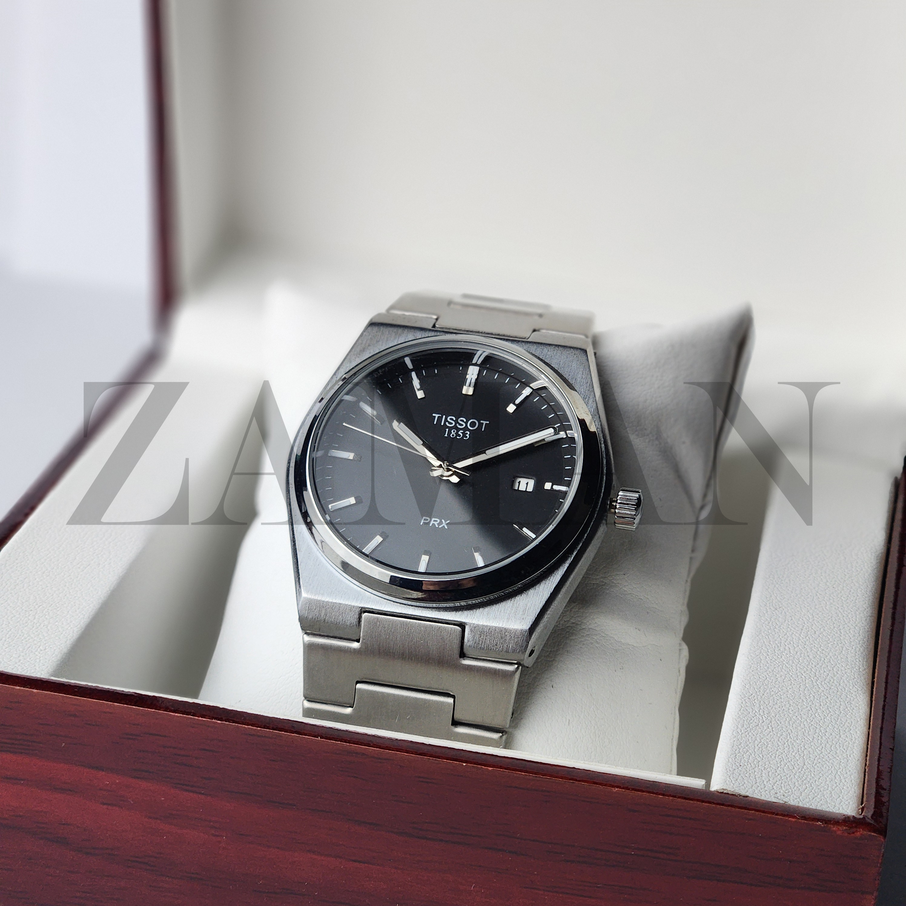 Tissot PRX Noir