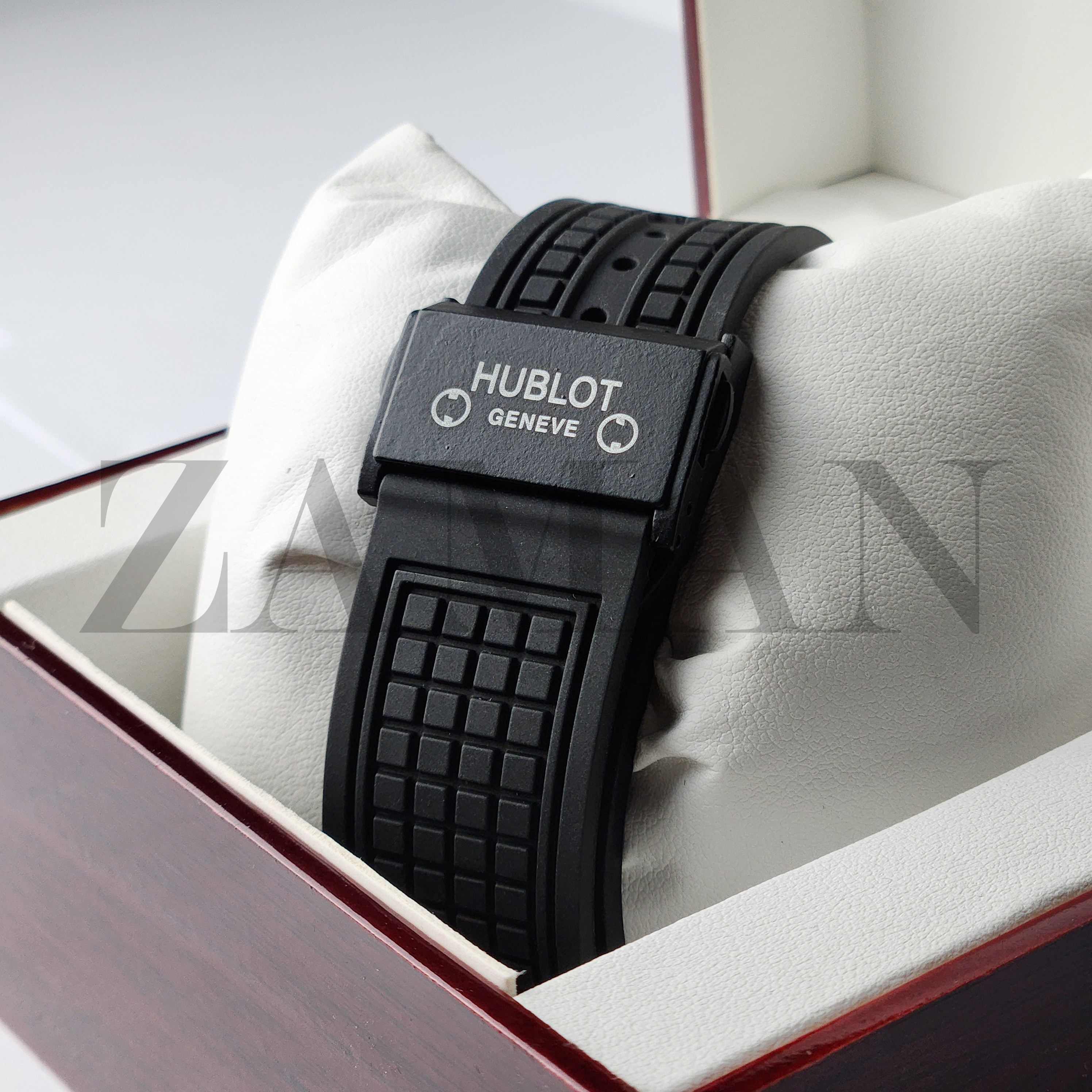 Hublot Square Bang Noir