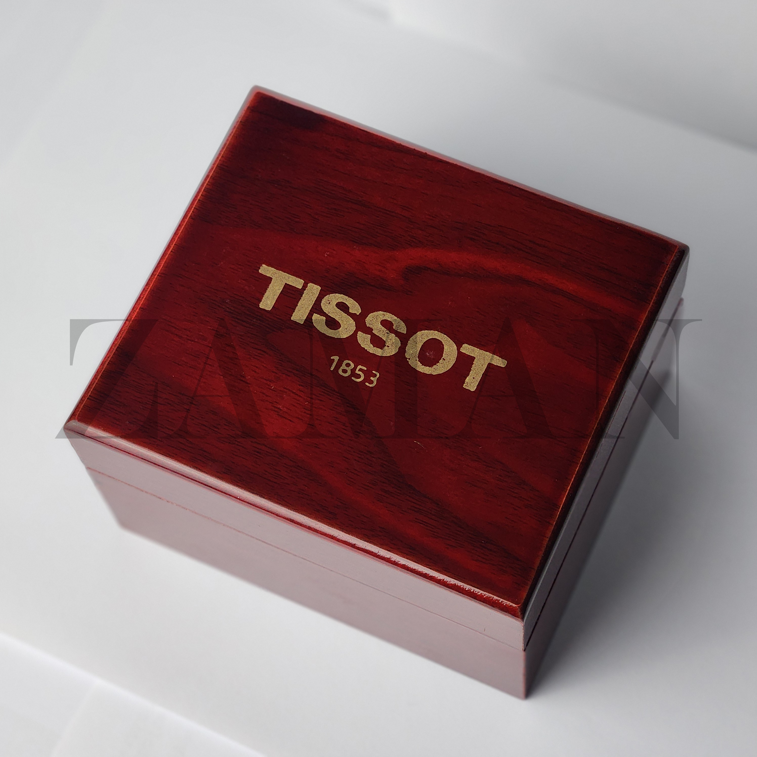 Tissot PRX Noir