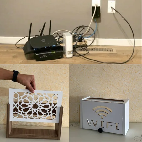 صندوق حامل WIFI