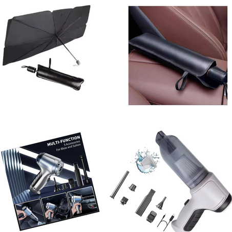 PACK  الراحة و الحماية