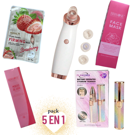 PACK العناية المتكامل 2