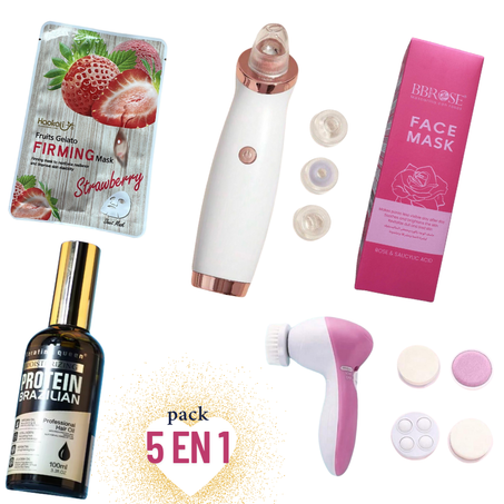 PACK العناية المتكامل 1