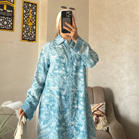 🌿 طقم ريما الأنيق